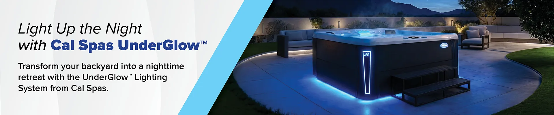 Calspas hot tub being used in a family setting - Issaquah
