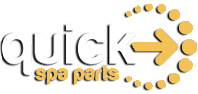 Quick spa parts logo - hot tubs spas for sale Issaquah
